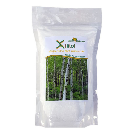 Igiena corpului - Xilitol Din Mesteacan AF26 X 500G - SpringMarkt