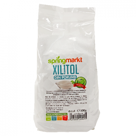 Alimente - Xylitol Din Porumb X 500G