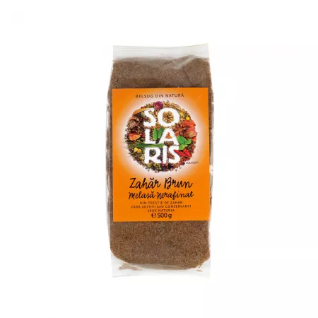 De toate cele.... - Zahar Brun Melasa Nerafinat , 500 G
