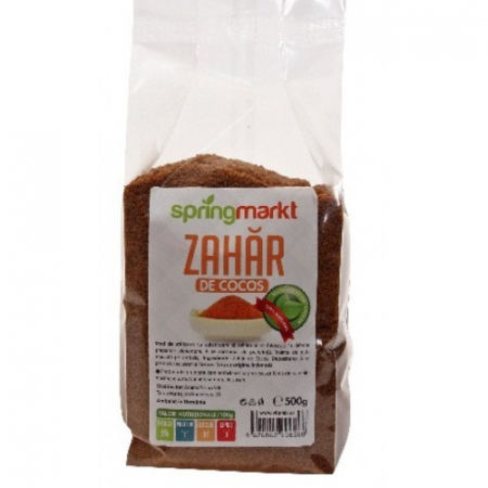 De toate cele.... - Zahar de cocos, 500 g