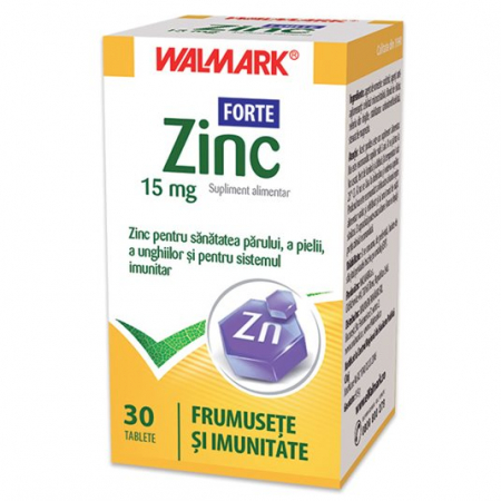 Am și alte probleme... - W-Zinc Forte 15Mg X 30 Tablete