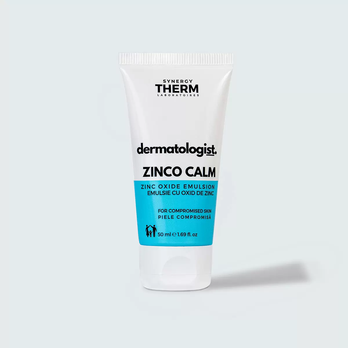 Ingrijire Corp - Zinco Calm 50 ml Synergy Therm