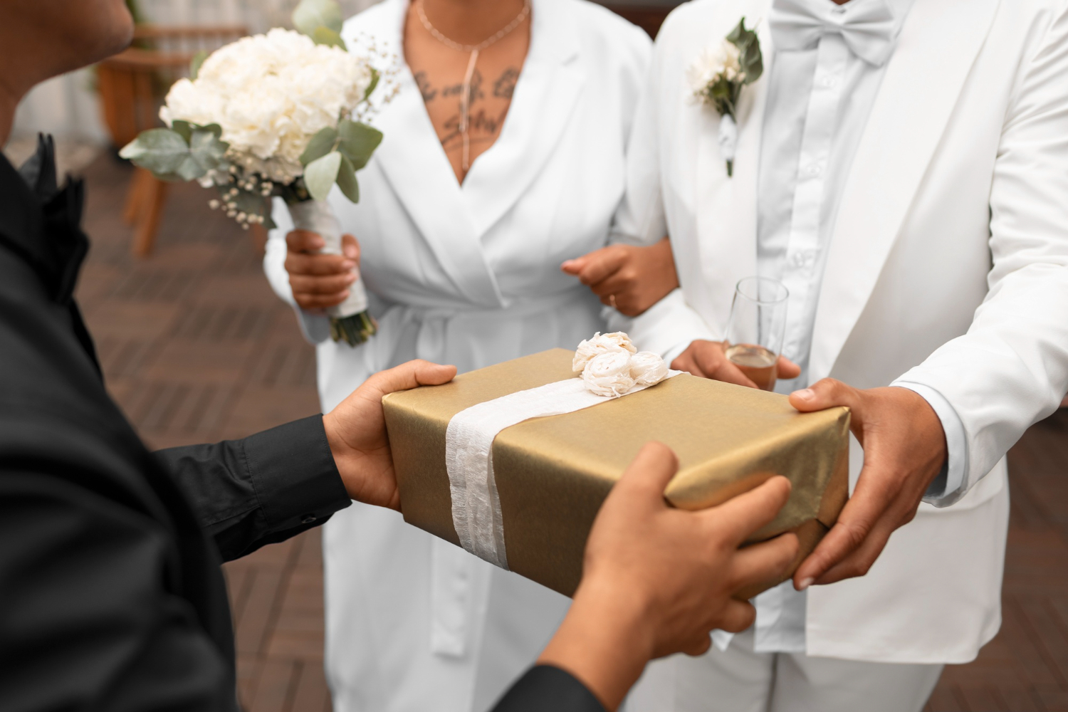 Idei de cadouri pentru nunta