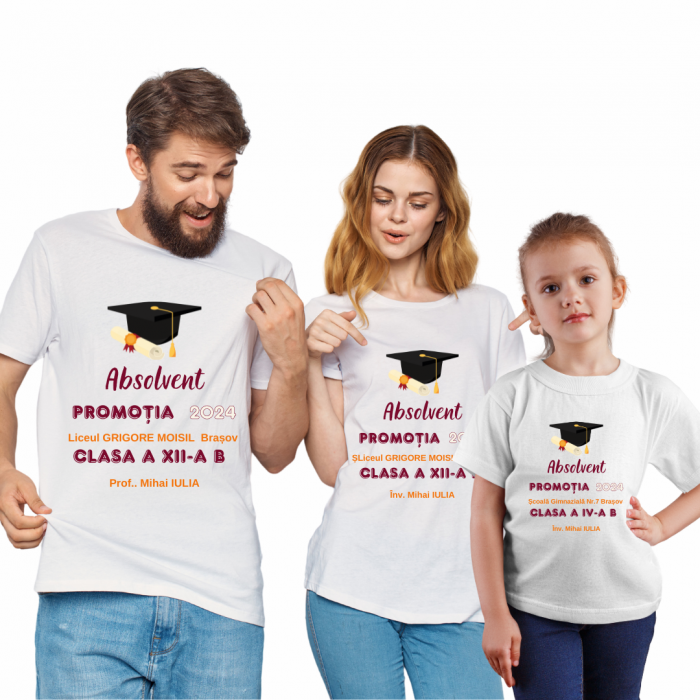 Cele mai potrivite cadouri personalizate pentru profesori sau absolventi