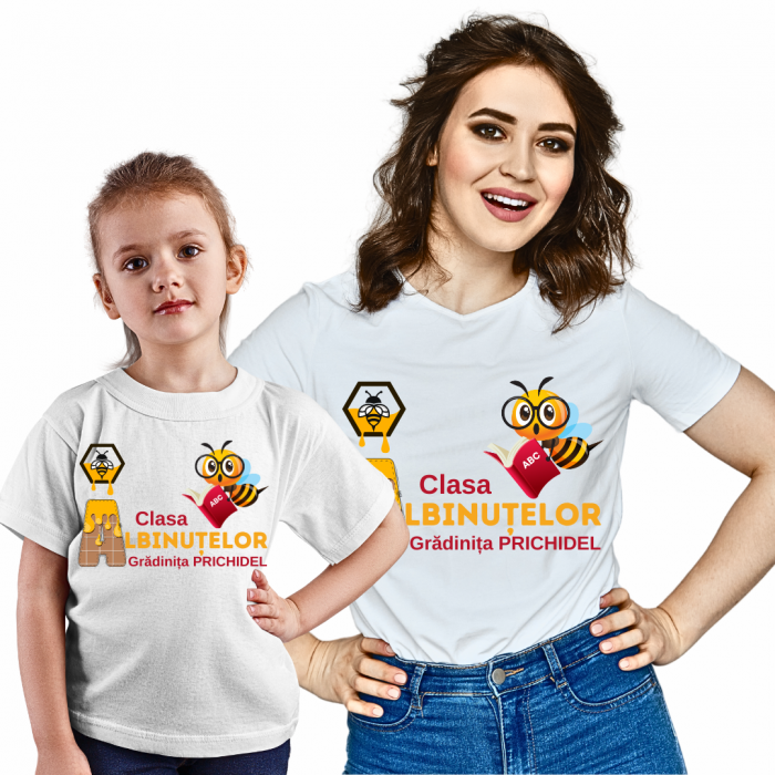Tricou personalizat pentru absolvire - Un cadou inspirat