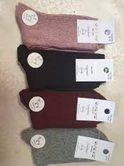 5in1 Sosete unisex, thermo din lana, set 5 perechi, TNV5563 [6]