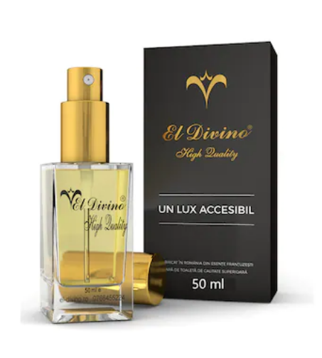 Apa de parfum pentru femei El Divino 005 - Harmonie  poeme 50ml [2]