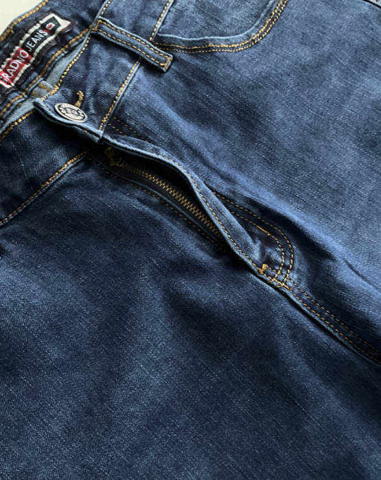 Blugi bleomarin pentru  barbati, serie clasica, GRAND839 [3]