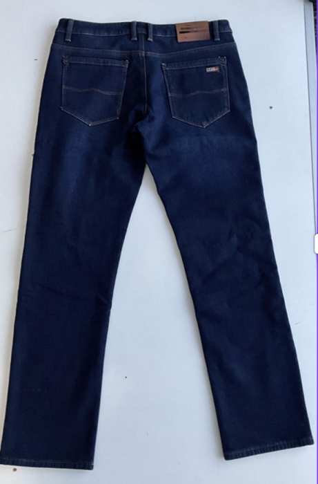 Blugi albastri pentru  barbati, serie clasica, KA7011# [2]