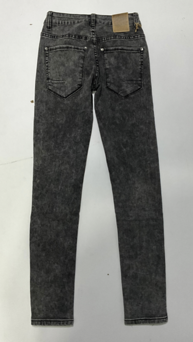 Blugi GRI baieti adolescenti, serie SLIM, AL609 [3]