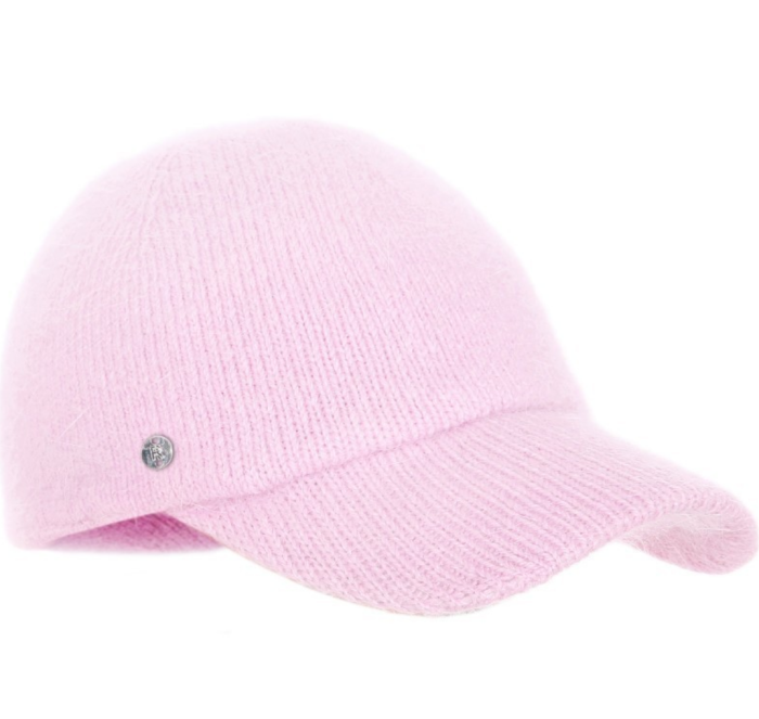 Caciula de dama moderna  MIRUNA 100% lana, marime universala  AN23.10 roz  made  Polonia [2]