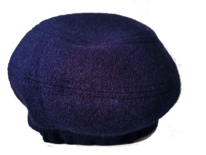 Caciula rafinata de dama Anna din angora, marime universala [4]