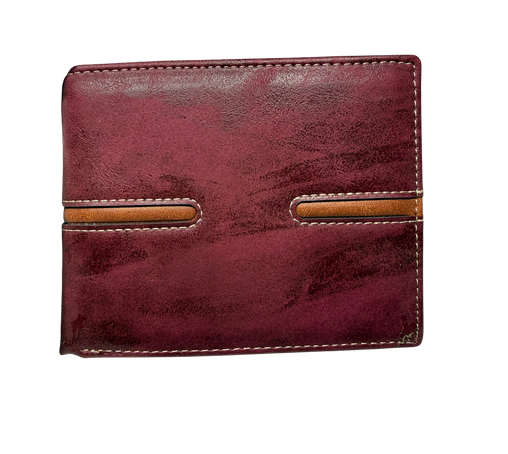 Cadoul perfect de Crăciun  pentru barbati - Portofel din piele naturala, esarfa  eleganta de barbati 30x140cm si manusi din piele,  negru 2322N [3]