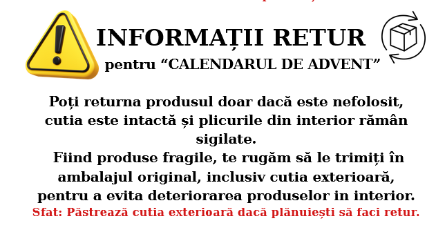 Calendarul de advent - Magia Sarbatorilor de Craciun cu  20 activități copii SilverBox [6]