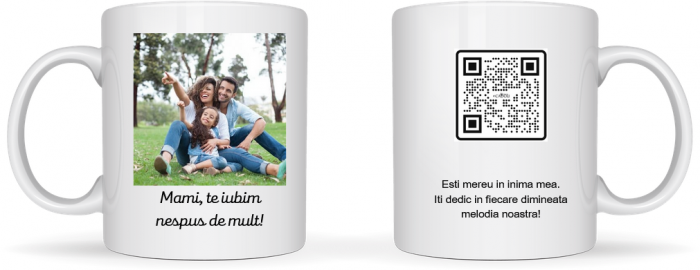 Cană personalizată Best MOM ever  SFM1004 [5]