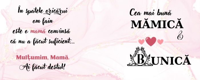 Cana personalizata Cea mai buna mama si bunica CPF112_27 [3]