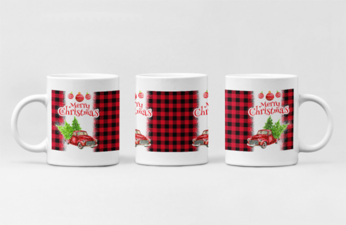 Cană personalizata cu tematica de Craciun  942506 Christmas [2]