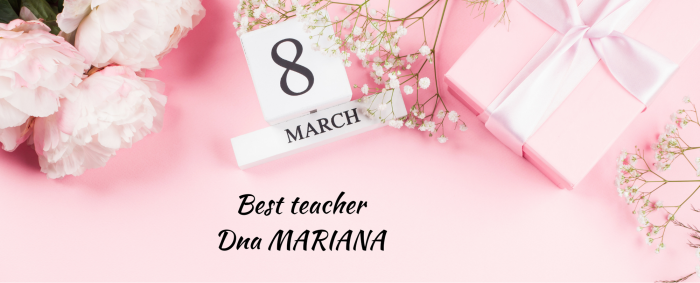 Cană personalizată martisor pentru Profesori si invatatoare 8 Martie SFM2024 [2]