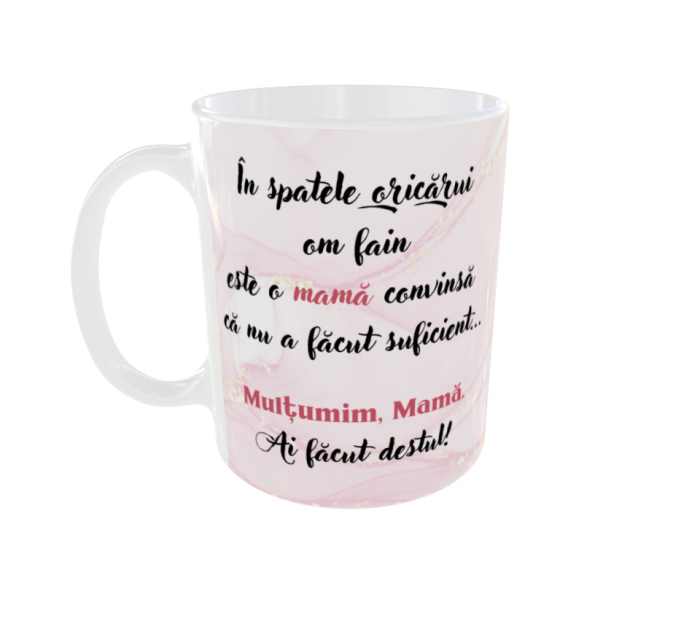 Cana personalizata Cea mai buna mama si bunica CPF112_27 [5]