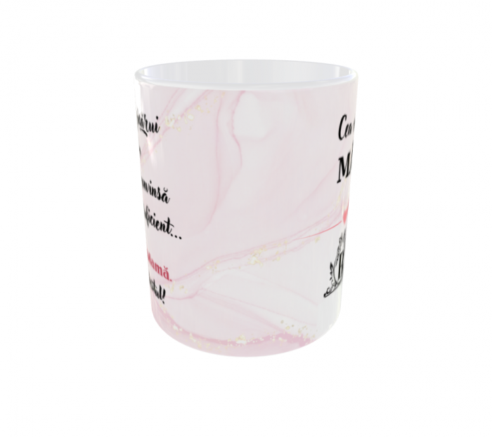 Cana personalizata Cea mai buna mama si bunica CPF112_27 [6]