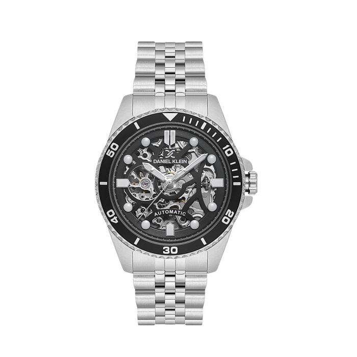 Ceas Daniel Klein Skeleton DK.1.13998.2 [1]