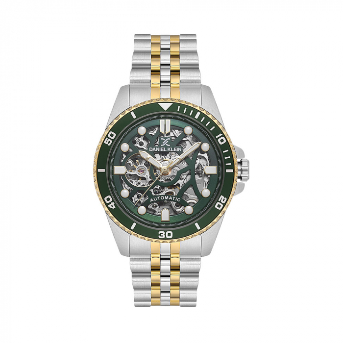 Ceas Daniel Klein Skeleton DK.1.13998.6 [1]