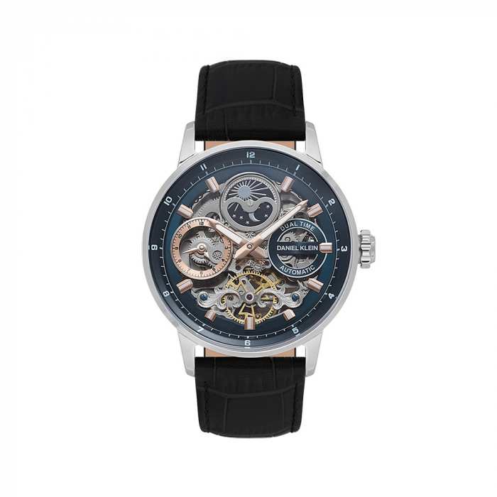 Ceas Daniel Klein Skeleton DK.1.14013.4 [1]