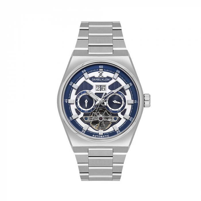 Ceas Daniel Klein Skeleton DK.1.14014.3 [1]