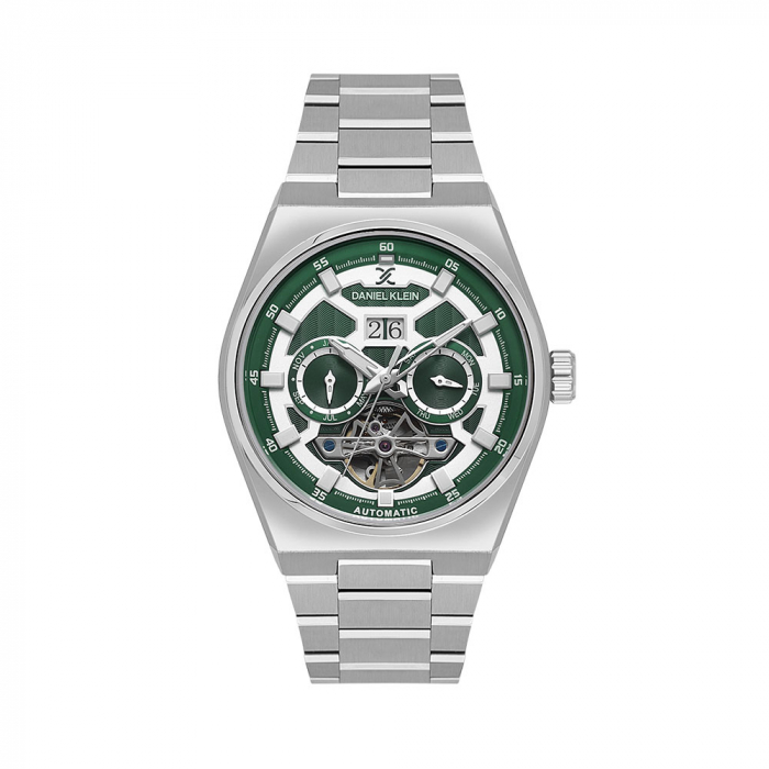 Ceas Daniel Klein Skeleton DK.1.14014.4 [1]