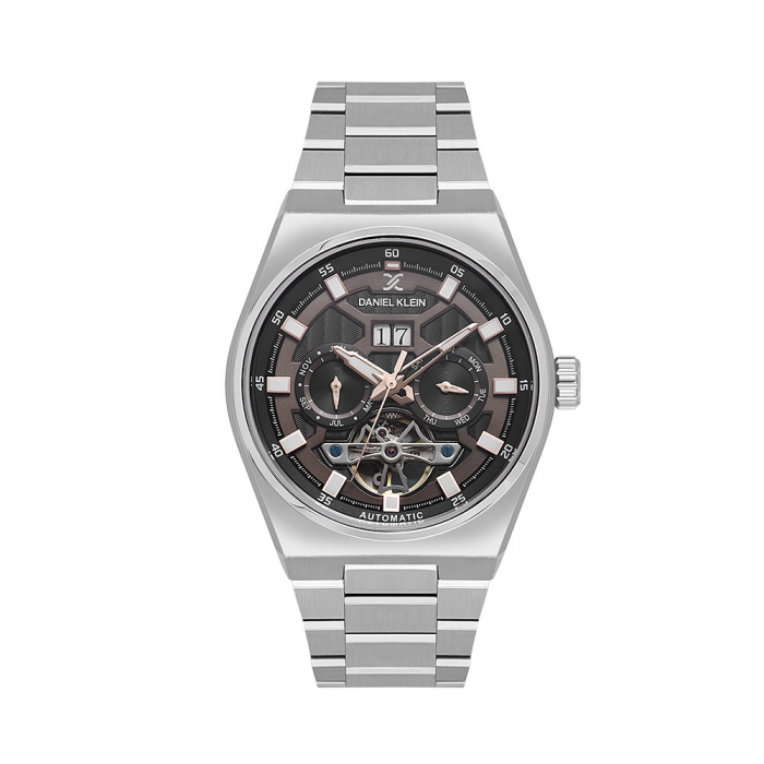 Ceas Daniel Klein Skeleton DK.1.14014.5 [1]