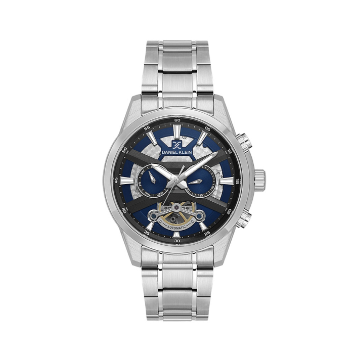 Ceas Daniel Klein Skeleton DK.1.14015.3 [1]