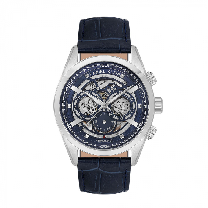 Ceas Daniel Klein Skeleton DK.1.14016.3 [1]