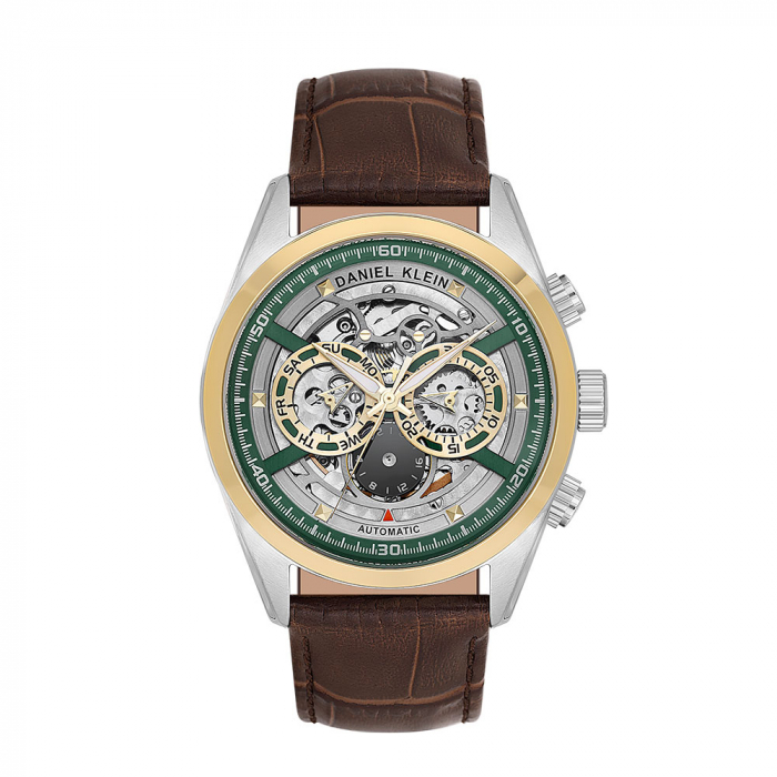 Ceas Daniel Klein Skeleton DK.1.14016.4 [1]