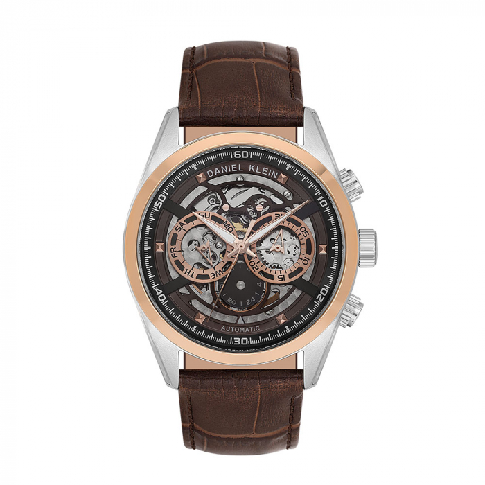 Ceas Daniel Klein Skeleton DK.1.14016.5 [1]