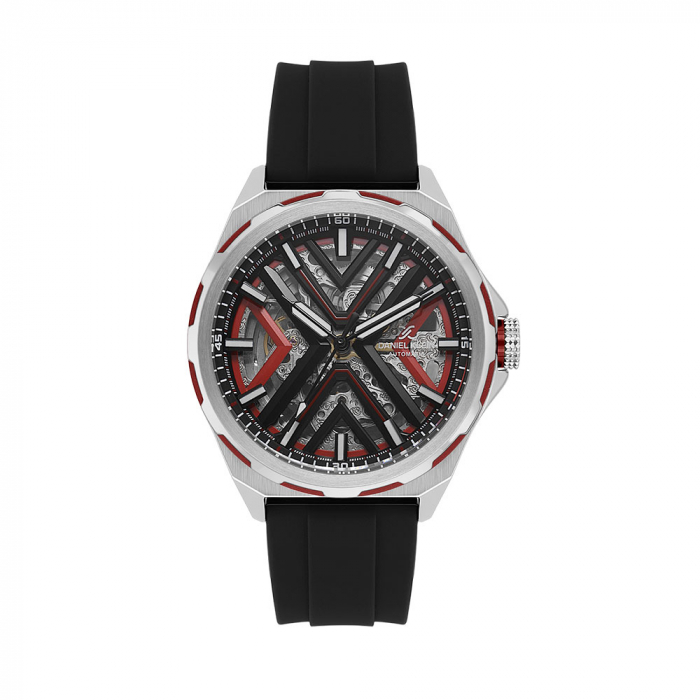 Ceas Daniel Klein Skeleton DK.1.14017.4 [1]
