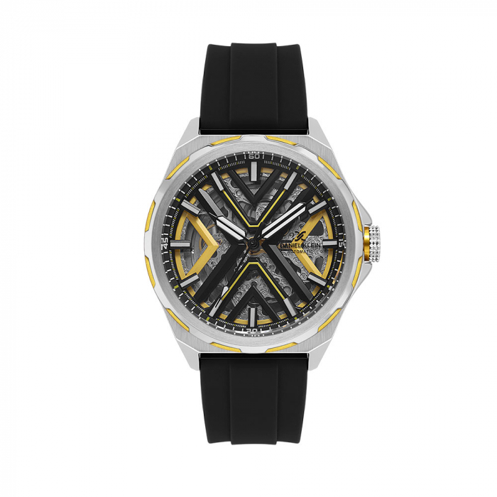 Ceas Daniel Klein Skeleton DK.1.14017.5 [1]
