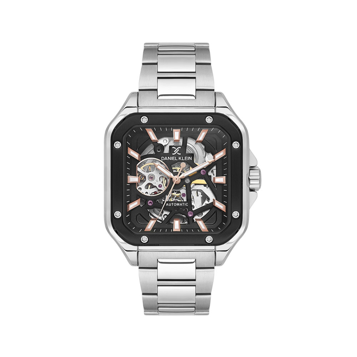 Ceas Daniel Klein Skeleton DK.1.14018.4 [1]