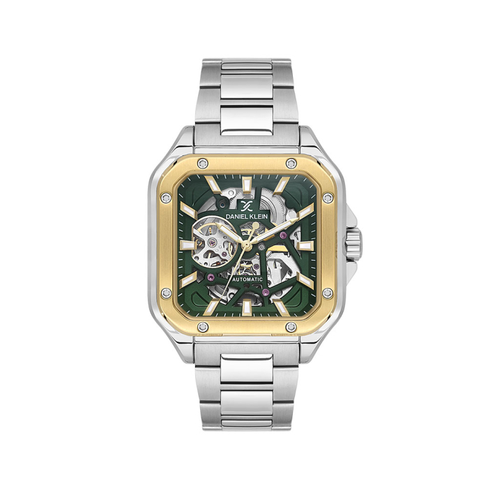 Ceas Daniel Klein Skeleton DK.1.14018.5 [1]