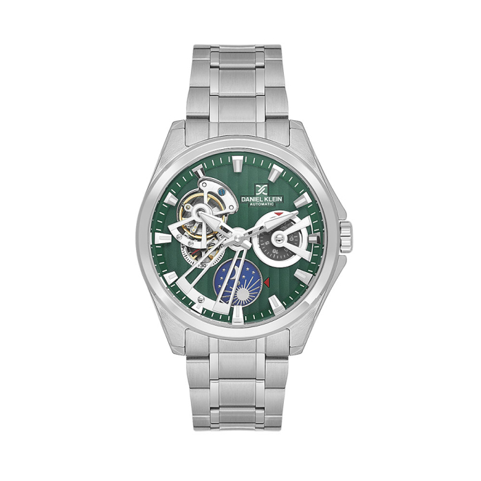 Ceas Daniel Klein Skeleton DK.1.14048.4 [1]