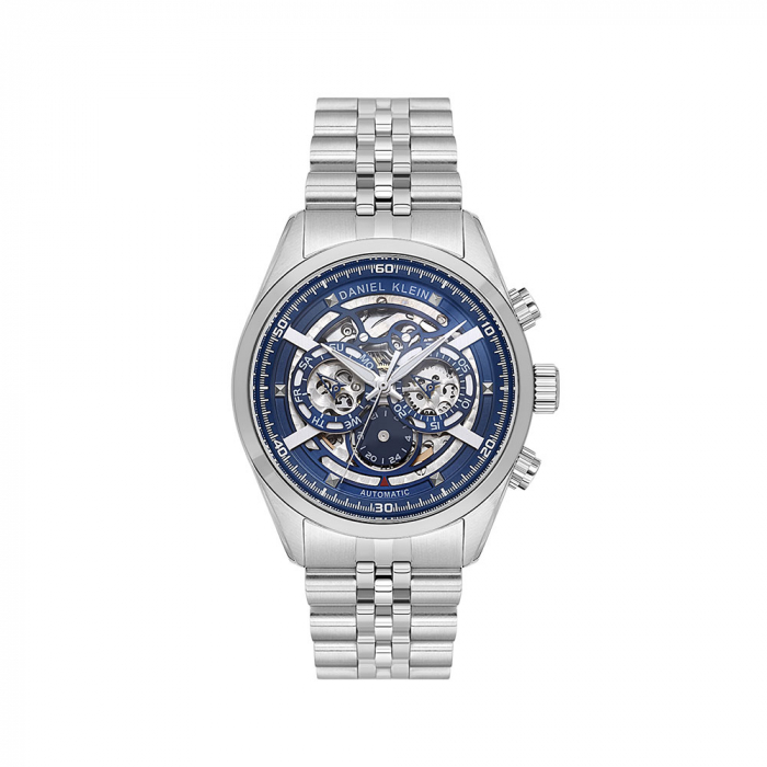 Ceas Daniel Klein Skeleton DK.1.14093.3 [1]