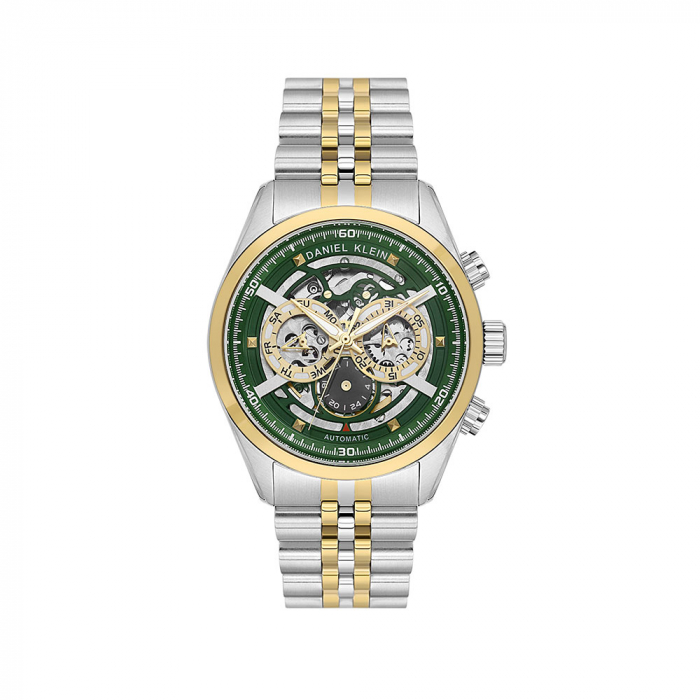 Ceas Daniel Klein Skeleton DK.1.14093.4 [1]