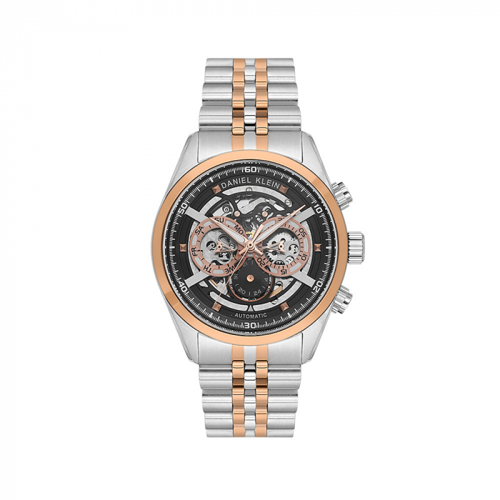 Ceas Daniel Klein Skeleton DK.1.14093.5 [1]