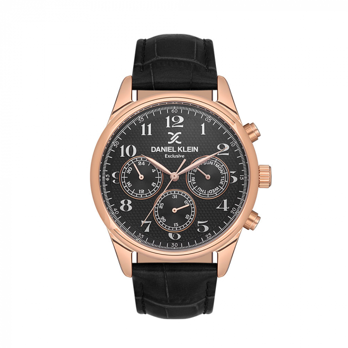 Ceas pentru barbati, Daniel Klein Exclusive, DK.1.13550.5 [1]