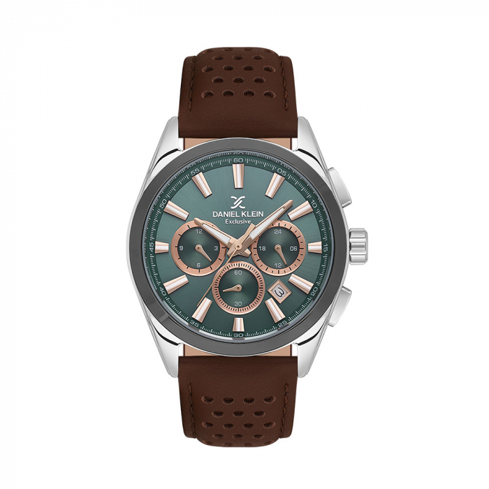 Ceas pentru barbati, Daniel Klein Exclusive, DK.1.13809.4 [1]