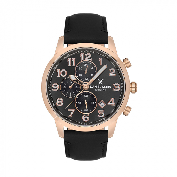 Ceas pentru barbati, Daniel Klein Exclusive, DK.1.13833.4 [1]