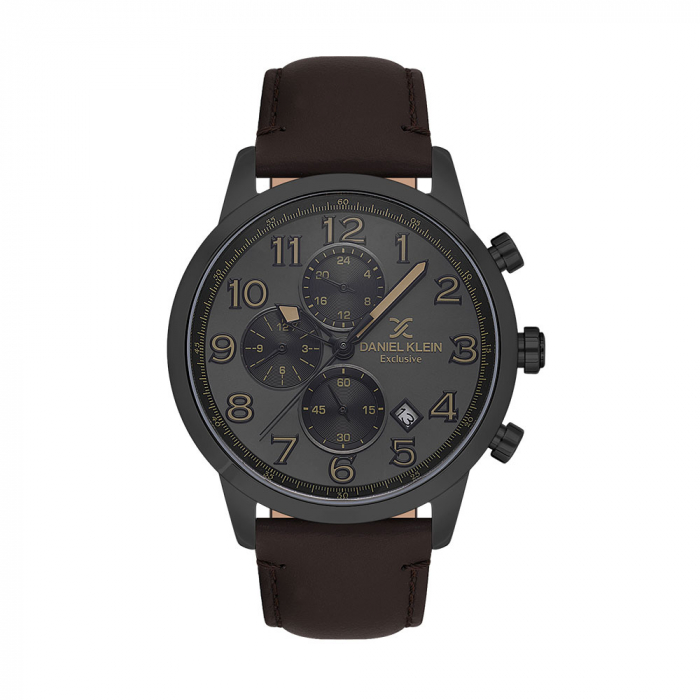 Ceas pentru barbati, Daniel Klein Exclusive, DK.1.13833.5 [1]