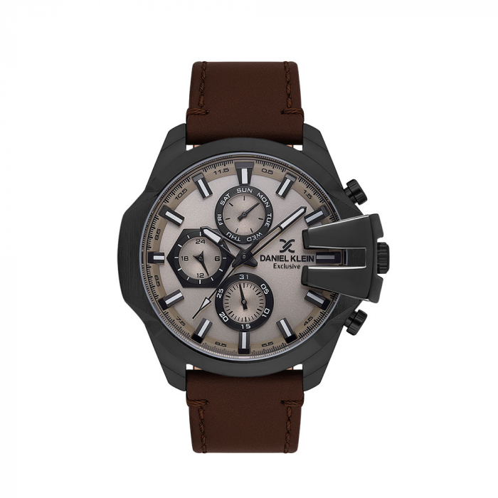 Ceas pentru barbati, Daniel Klein Exclusive, DK.1.13849.4 [1]