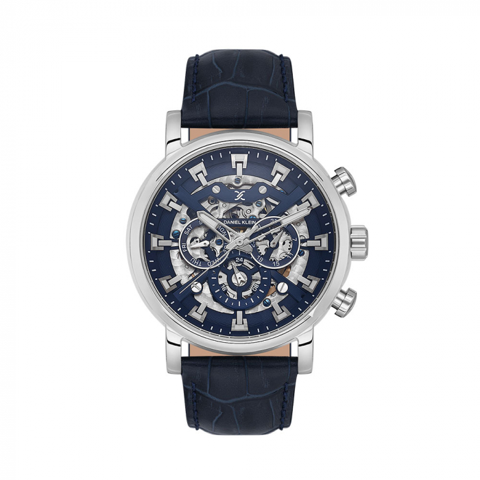 Ceas pentru barbati, Daniel Klein Skeleton, DK.1.13850.2 [1]