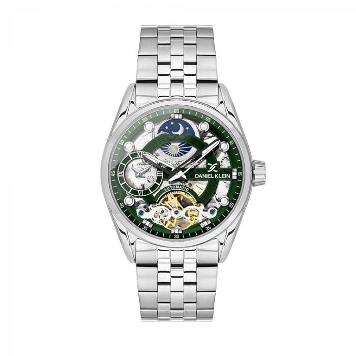 Ceas pentru barbati, Daniel Klein Skeleton, DK.1.13855.4 [1]