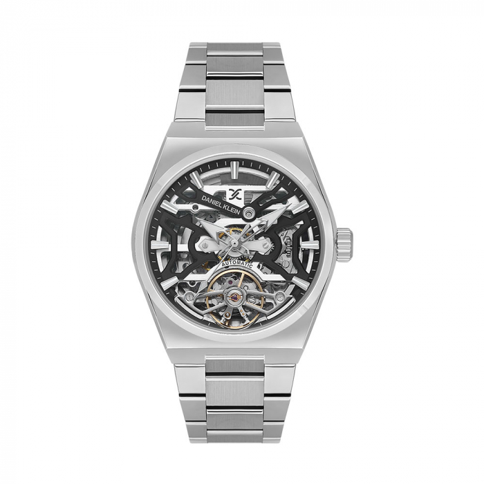 Ceas pentru barbati, Daniel Klein Skeleton, DK.1.13857.1 [1]
